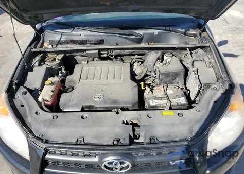 2012 Toyota Rav4 from USA, damaged, VIN 2T3BK4DV1CW087097